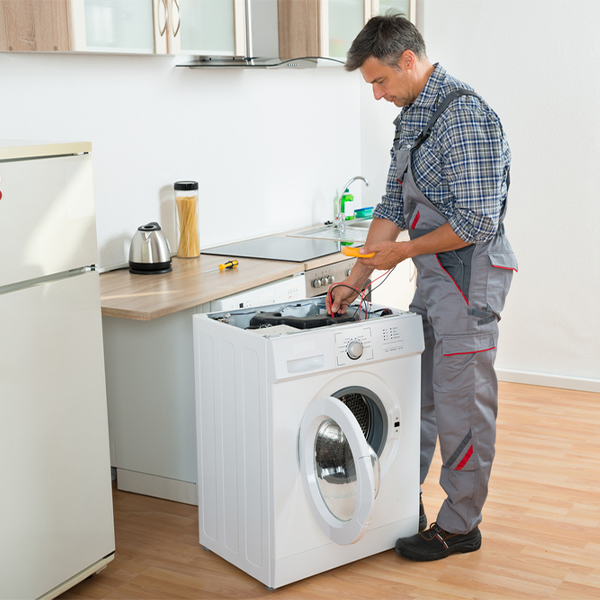 can you provide recommendations for reputable washer brands that typically have fewer repair issues in Howardwick Texas